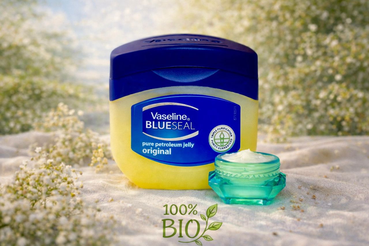 BAUME À LÈVRES - Vert Menthe Fraîcheur