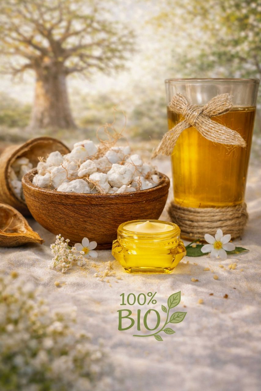 BAUME À LÈVRES JAUNE