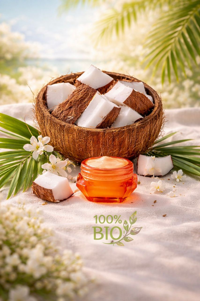 BAUME À LÈVRES ORANGE